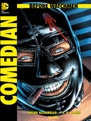 cover image of Before Watchmen, Band 3